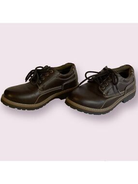 Freeman Boys Dress Shoes Size 2 Medium